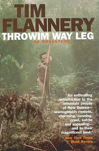 Throwim Way Leg: An Adventure