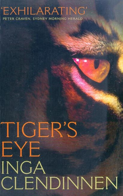 Tiger's Eye: A Memoir