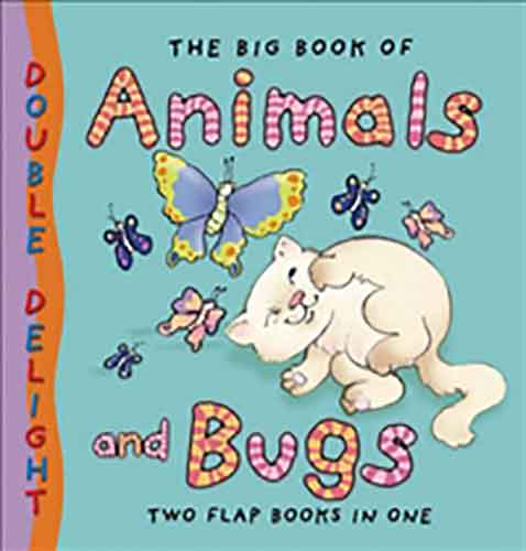 Big Book of Animals and Bugs