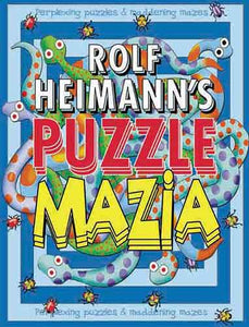 Puzzle Mazia