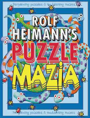 Puzzle Mazia