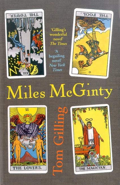 Miles Mcginty