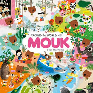 Around the World with Mouk