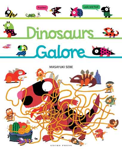 Dinosaurs Galore