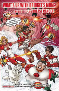 What's Up with Bridget's Mum? Medikidz Explain Breast Cancer