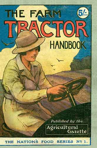 Farm Tractor Handbook