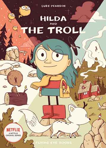 Hilda and The Troll