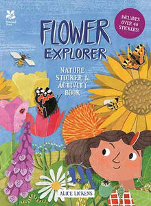 Flower Explorer