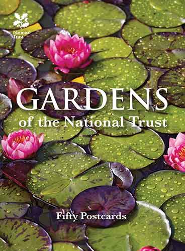 Gardens of the National Trust [Fifty Postcards]