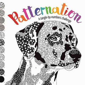 Patternation: A Tangle-By-Numbers Challenge