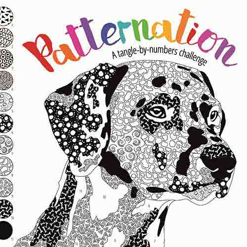 Patternation: A Tangle-By-Numbers Challenge