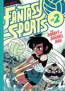 Fantasy Sports 2: The Bandit of Barbel Bay