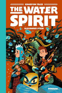 The Water Spirit: Gamayun Tales Book 2