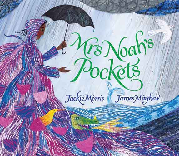 Mrs Noah's Pockets