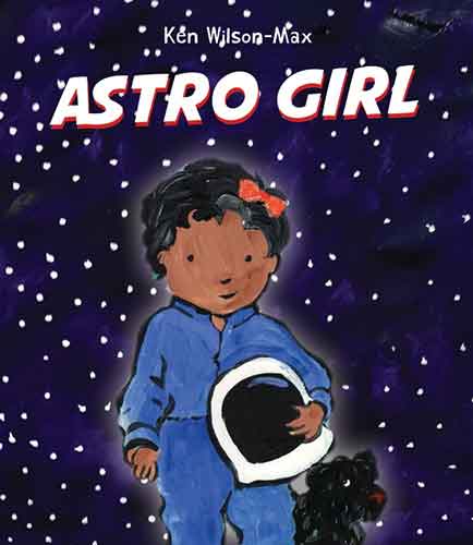 Astro Girl