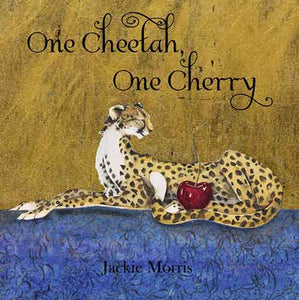 One Cheetah, One Cherry