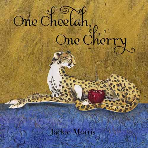 One Cheetah, One Cherry