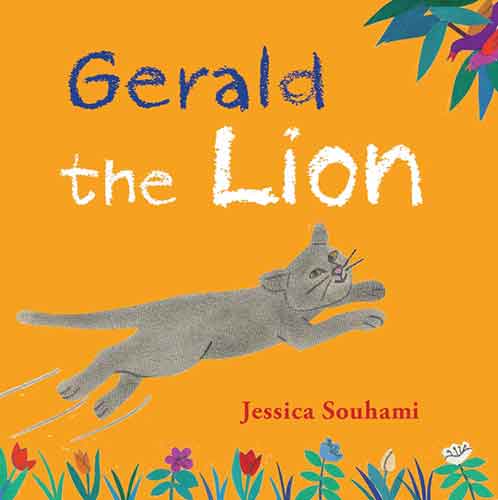 Gerald the Lion