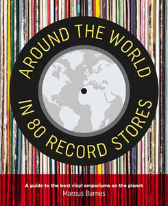 Around the World in 80 Record Stores