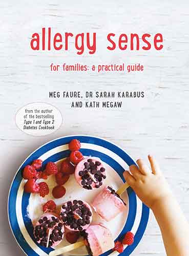 Allergy Sense: A Practical Cookbook And Guide For Families
