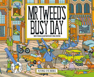 Mr Tweed's Busy Day