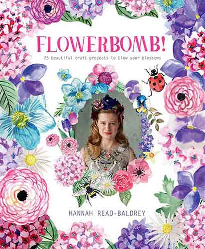 Flowerbomb! 25 Beautiful Craft Projects To Blow Your Blossoms