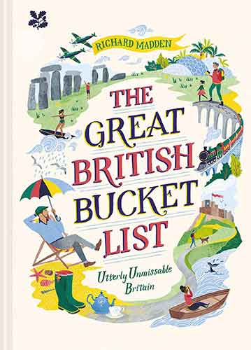 The Great British Bucket List