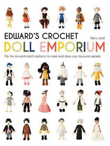 Edward's Crochet Doll Emporium