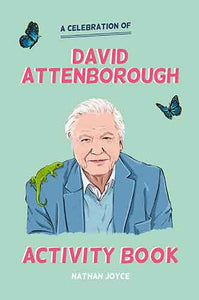 Unofficial David Attenborough Activity Book