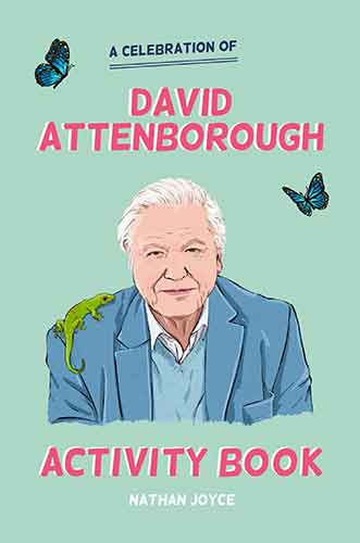 Unofficial David Attenborough Activity Book