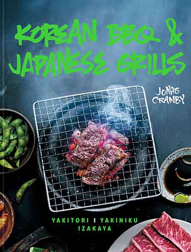 Korean BBQ And Japanese Grills