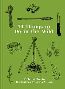 50 Things To Do In The Wild