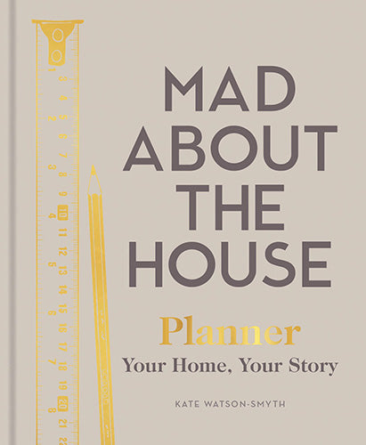 Mad About The House Planner