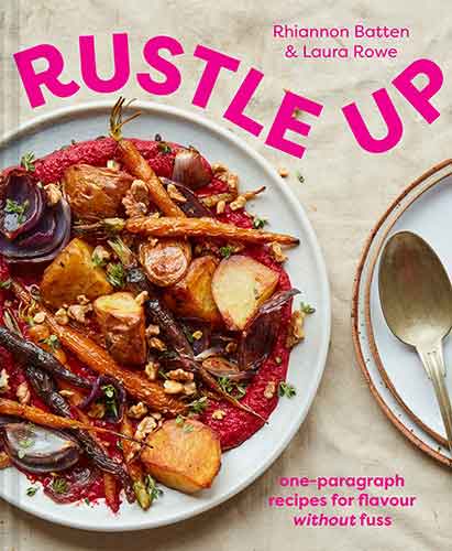 Rustle Up: One-Paragraph Recipes for Flavour Without the Fuss