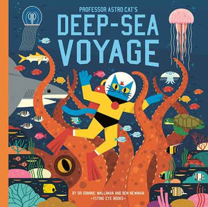 Professor Astro Cat's Deep-Sea Voyage