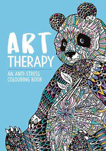 Art Therapy: An Anti-Stress Colouring Book for Adults: An Anti-Stress Colouring Book