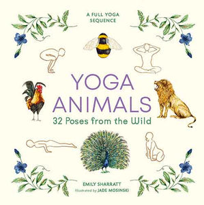 Yoga Animals