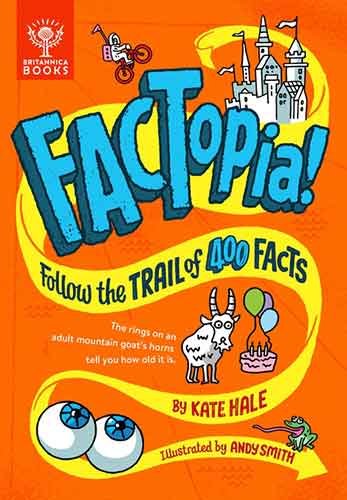 FACTopia: The World of 400 Connected Facts