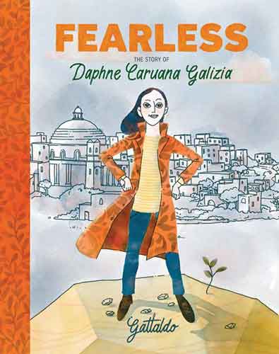 Fearless: The Story of Daphne Caruana Galizia