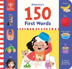 Britannica’s 150 First Words