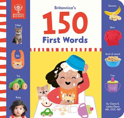 Britannica’s 150 First Words