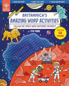 Britannica’s Amazing Word Activities: Follow the Stars! What Happened on Mars?