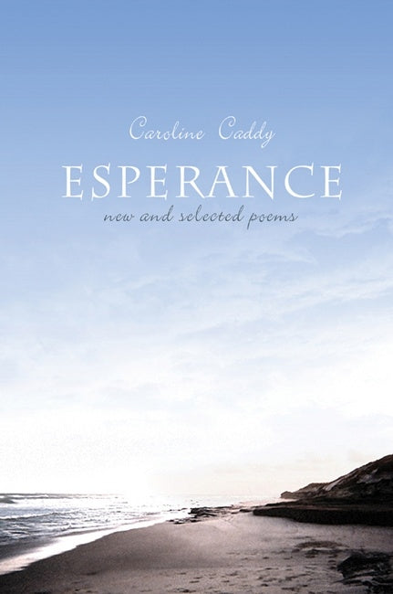 Esperance: New & Selected Poems