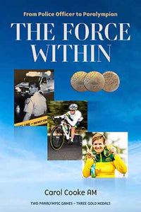 Force Within: From Police Officer to Paralympia