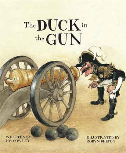 The Duck in the Gun