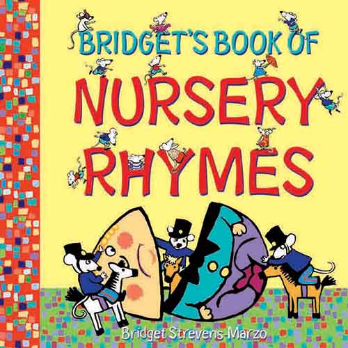 Bridget's Book of Nursery Rhymes