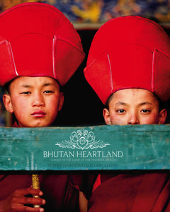 Bhutan Heartland: Travels in the Land of the Thunder Dragon