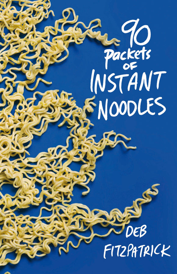 Ninety Packets of Instant Noodles