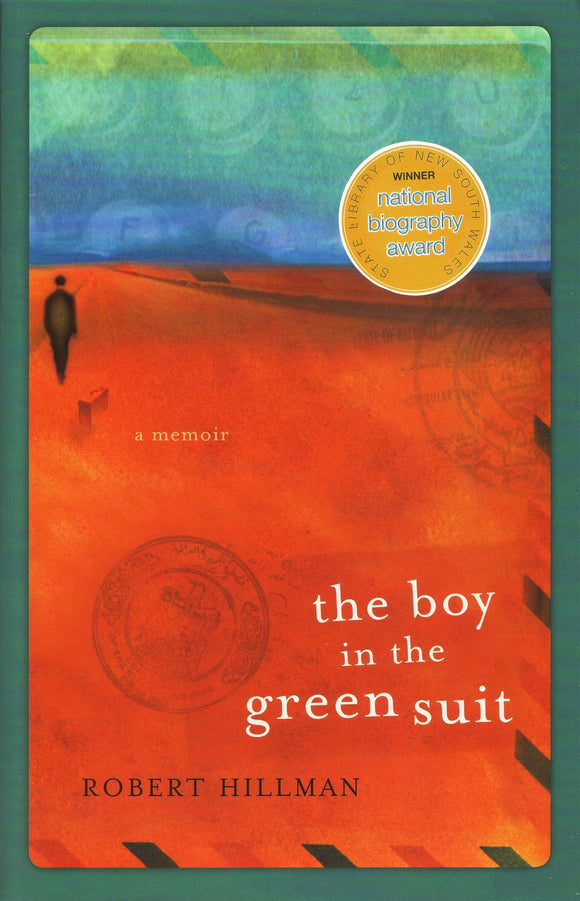 The Boy in the Green Suit