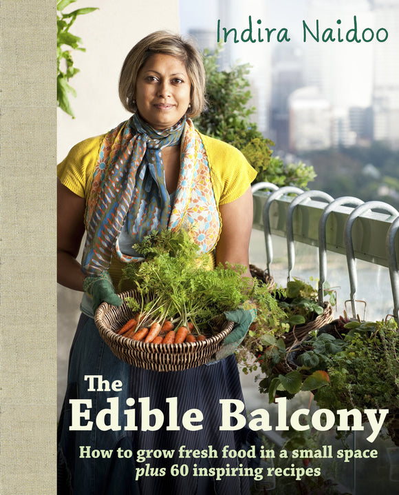 The Edible Balcony